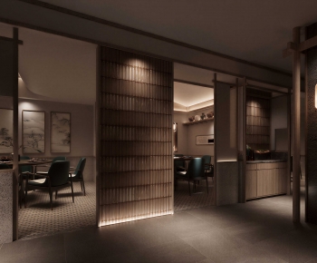 New Chinese Style Restaurant Box-ID:899842986