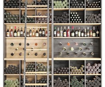 Modern Wine Cabinet-ID:614281897