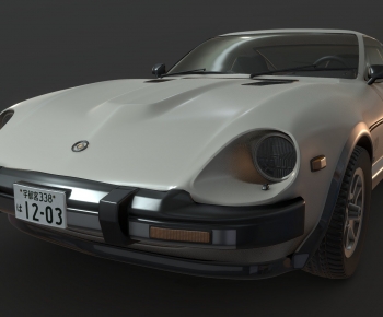 Modern Car-ID:711760044