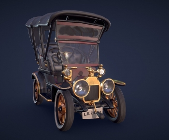 Modern Car-ID:701330909