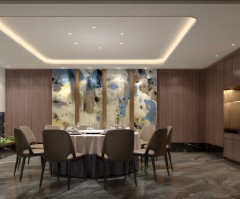 New Chinese Style Restaurant Box-ID:899357086