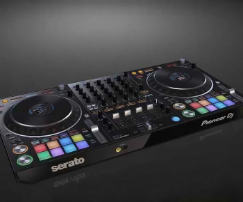 Modern Music Equipment-ID:594917066