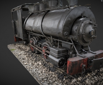 Modern Rail Car-ID:434610828