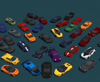 Modern Car-ID:282505992