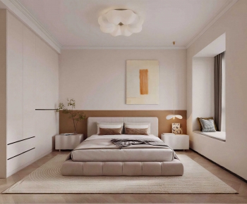 Modern Bedroom-ID:106616977