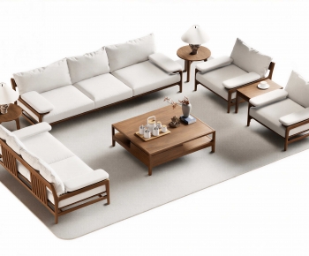 Modern Sofa Combination-ID:371961129