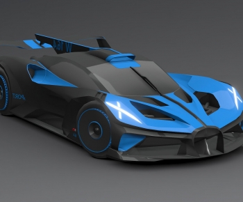 Modern Car-ID:728399997