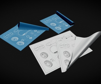 Modern Office Supplies-ID:460905087