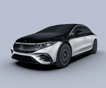 Modern Car-ID:641707902