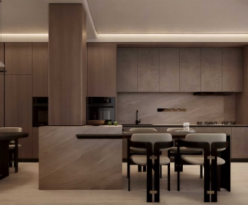 Modern Open Kitchen-ID:493959909