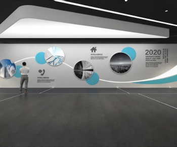 Modern Culture Wall-ID:653379067