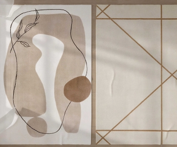 Modern The Carpet-ID:667706018