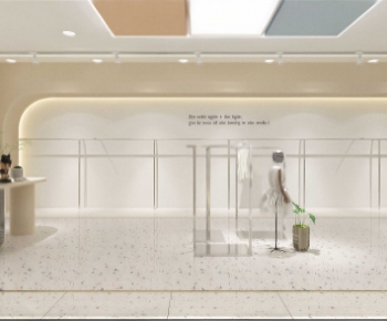 Modern Clothing Store-ID:282980923