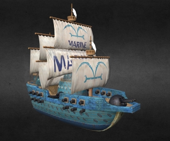 Modern Ship-ID:216413021