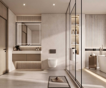 Modern TOILET-ID:667151931