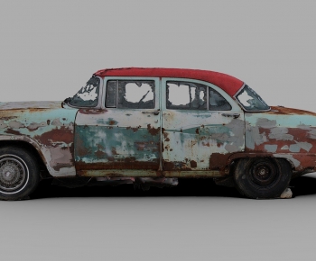 Modern Car-ID:800090077