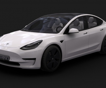 Modern Car-ID:114419517