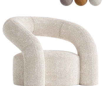 Modern Single Sofa-ID:758574965