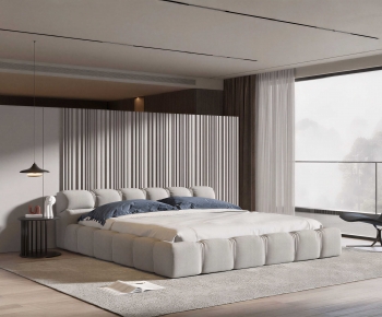 Modern Bedroom-ID:380291948