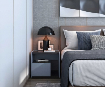 Modern Bedside Cupboard-ID:350425002