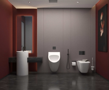 Modern TOILET-ID:557080982