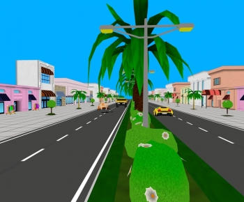 Modern Road-ID:407696019