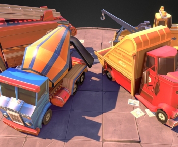 Modern Car-ID:166754969