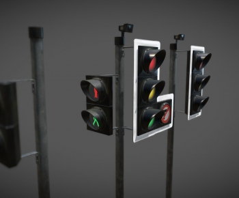 Modern Road Facilities-ID:683001043