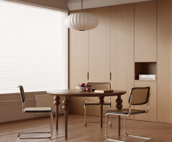 Modern Dining Room-ID:393292903