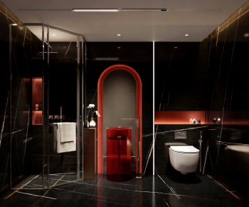 Modern TOILET-ID:650239011