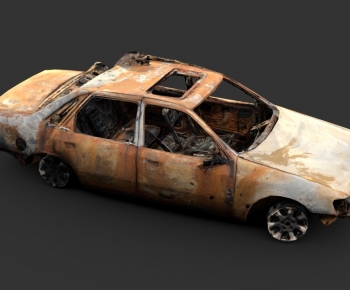 Modern Car-ID:321576121