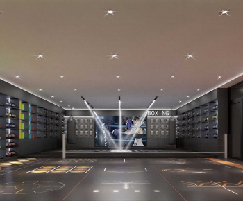 Modern Gym-ID:367009615