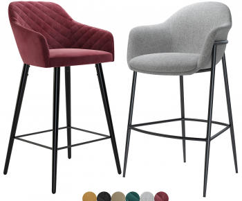 Modern Bar Chair-ID:457892894