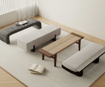 Modern Sofa Stool-ID:248693941