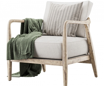 Modern Single Sofa-ID:825871946