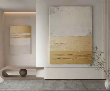Wabi-sabi Style Painting-ID:994707118