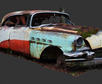 Modern Car-ID:326076038