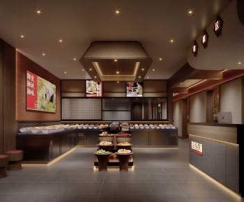 Modern Restaurant-ID:698220012