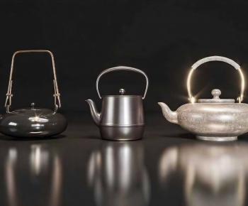 New Chinese Style Tea Set-ID:721169952