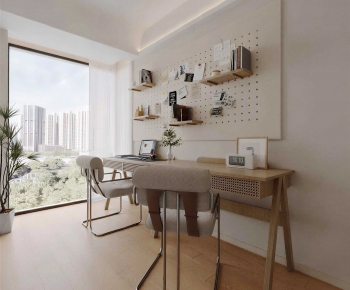 Modern Study Space-ID:805551051