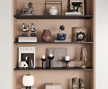 Modern Decorative Set-ID:390475032