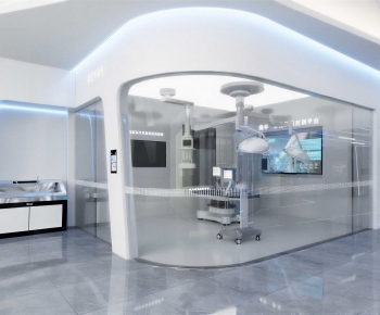 Modern Hospital-ID:814063073