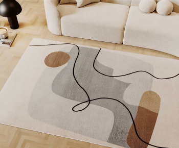 Modern The Carpet-ID:874330045