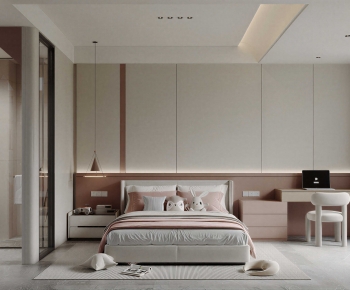 Modern Bedroom-ID:530071024