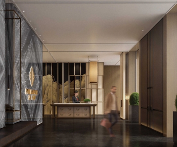 New Chinese Style Reception Hall-ID:565809012