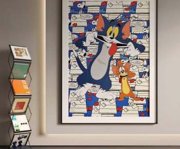 Modern Painting-ID:724849753