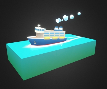 Modern Ship-ID:373122935