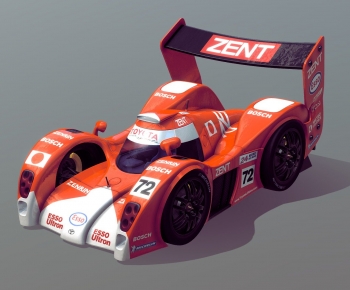 Modern Car-ID:586699016