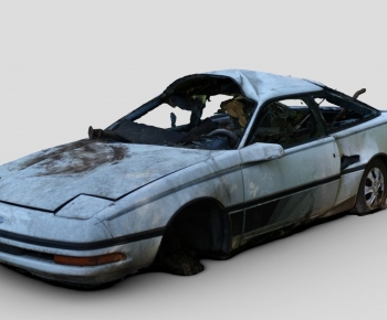 Modern Car-ID:881453997