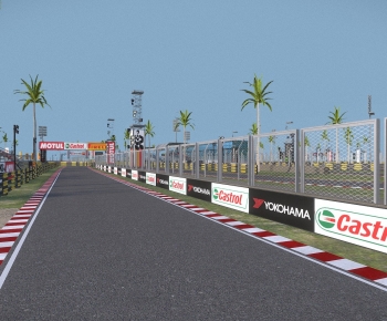 Modern Road-ID:215171104